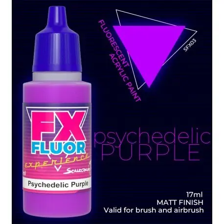 Bestellbar | Scale 75 - Psychedelic Purple