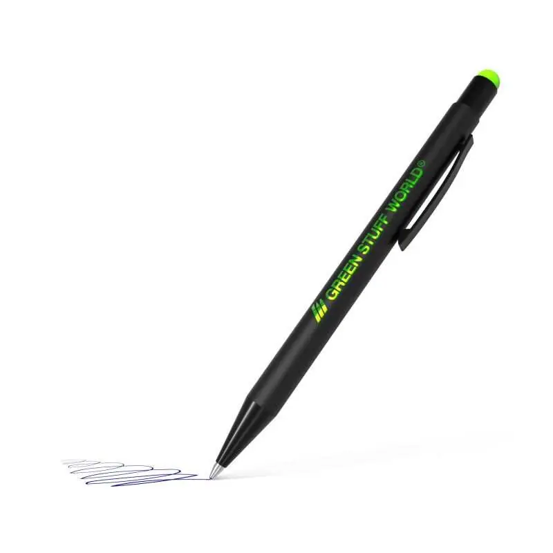 Sichere Zahlung | Green Stuff World - Pen