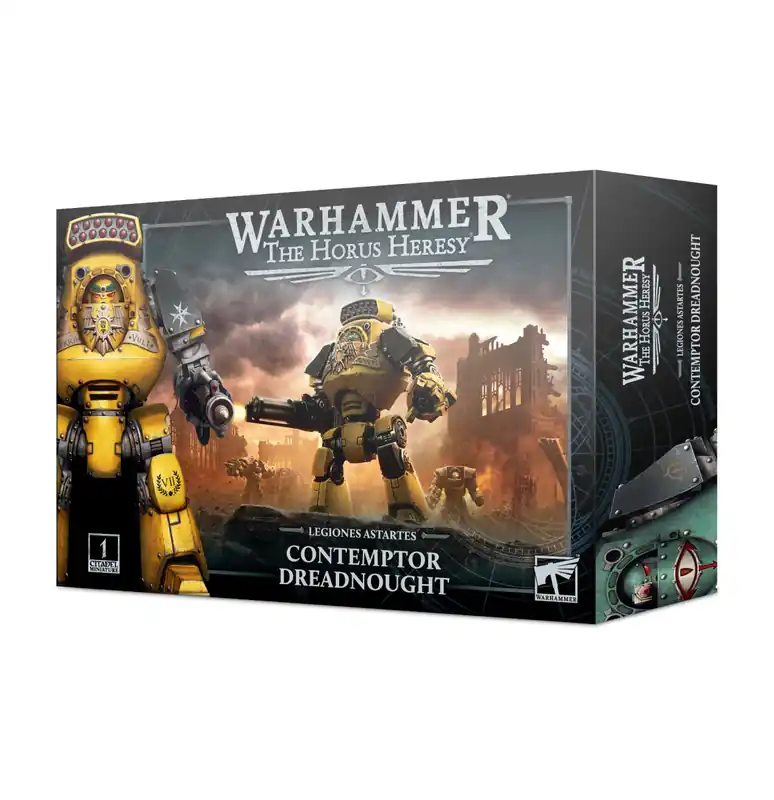 Hammerpreis - The Horus Heresy - Contemptor Dreadnought