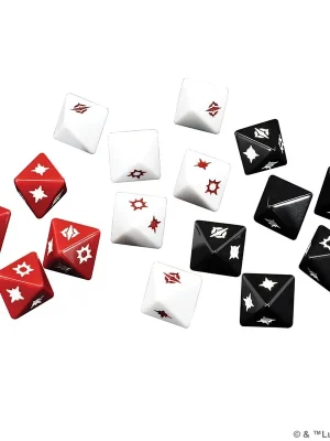 Nur für kurze Zeit - Star Wars Legion - Attack Dice Pack