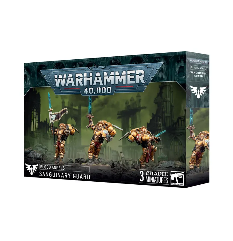 Blood Angels - Sanguinary Guard | Ausverkauf