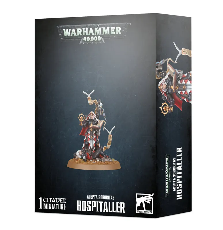 Preisnachlass | Adepta Sororitas - Hospitaller