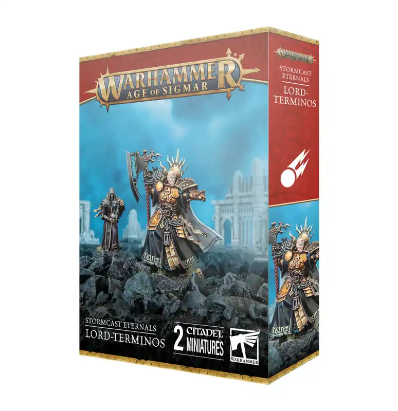 Stormcast Eternals - Lord-Terminos - Preisvorteil