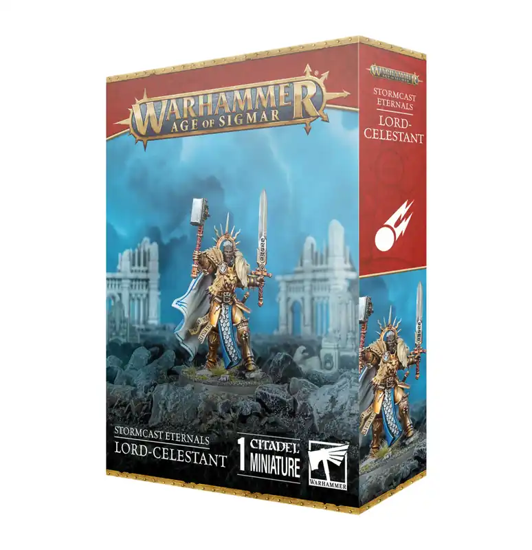 Stormcast Eternals - Lord-Celestant | Sonderangebot