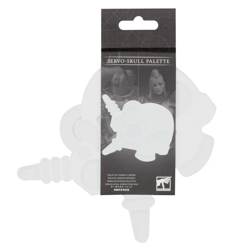 Direkt ab Werk - Citadel - Servo-skull Palette
