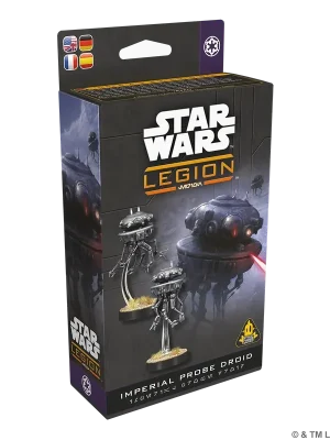 Neues Produkt | Star Wars Legion - Imperial Probe Droid - Multilingual
