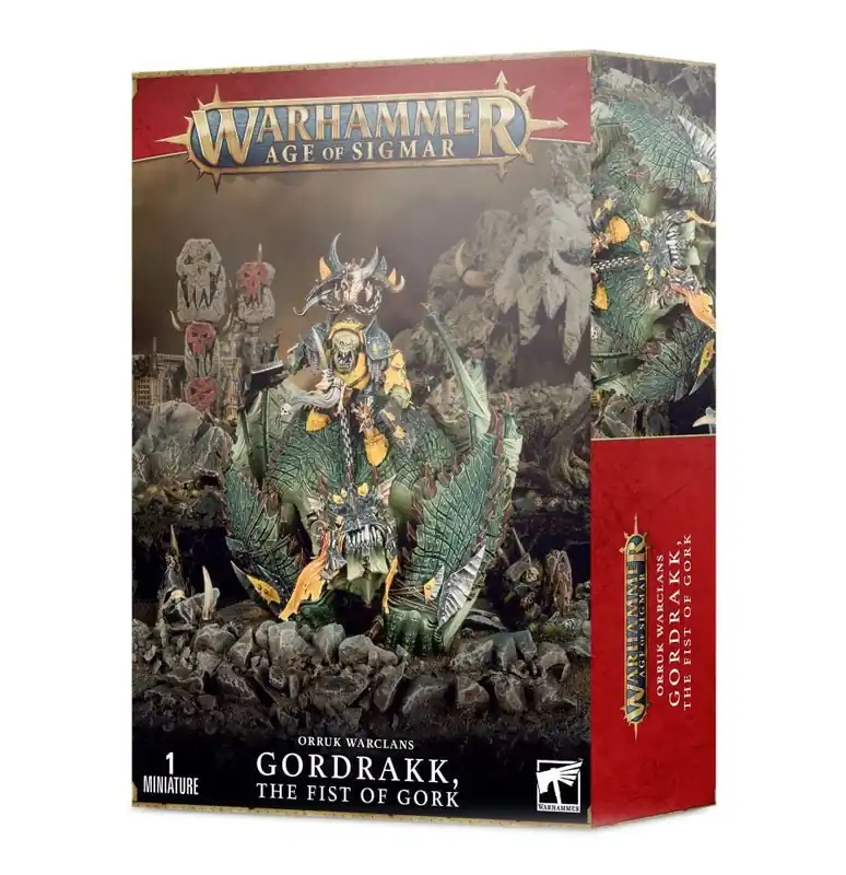 Orruk Warclans - Orruk Maw-Krusha - Preishit