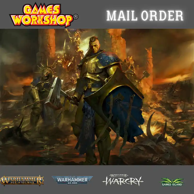Geprüfte Qualität | Orruk Warclans - Killaboss with Stab-grot
