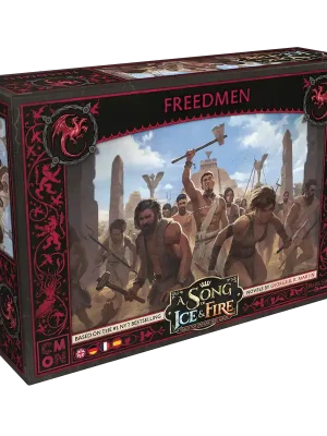A Song of Ice & Fire - Freedmen (Befreite) - Multilingual | Beliebt
